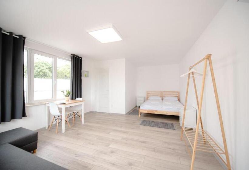 Номер Deluxe, Pixel Guesthouse