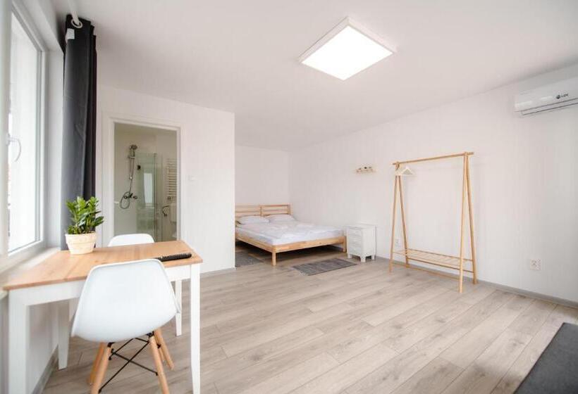 豪华房间, Pixel Guesthouse