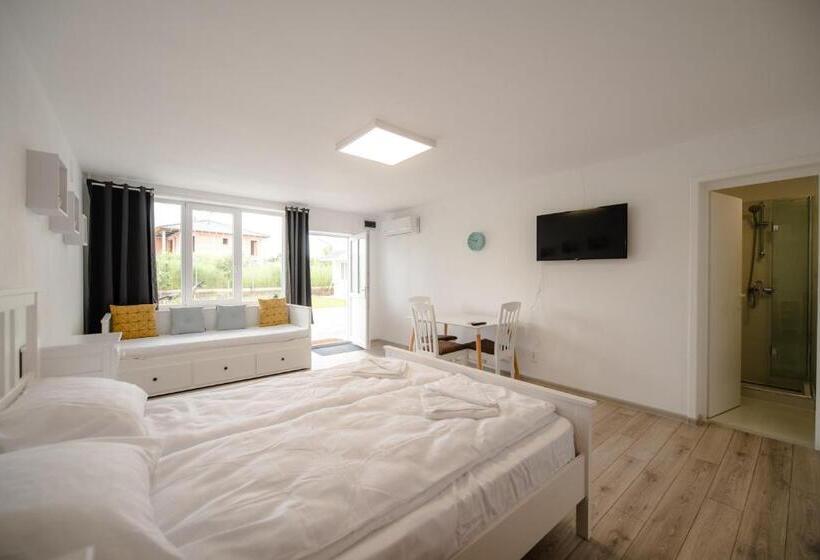 Номер Стандарт, Pixel Guesthouse