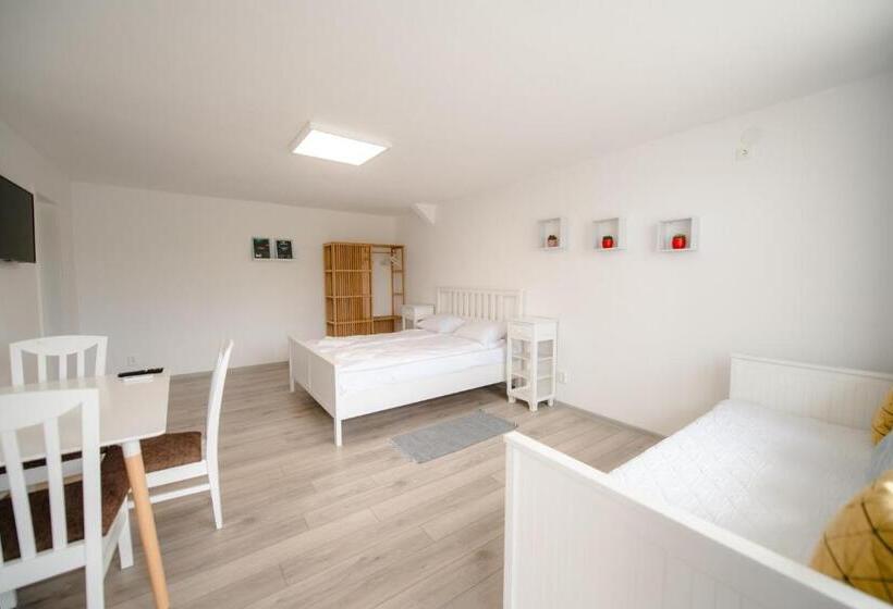 Номер Стандарт, Pixel Guesthouse