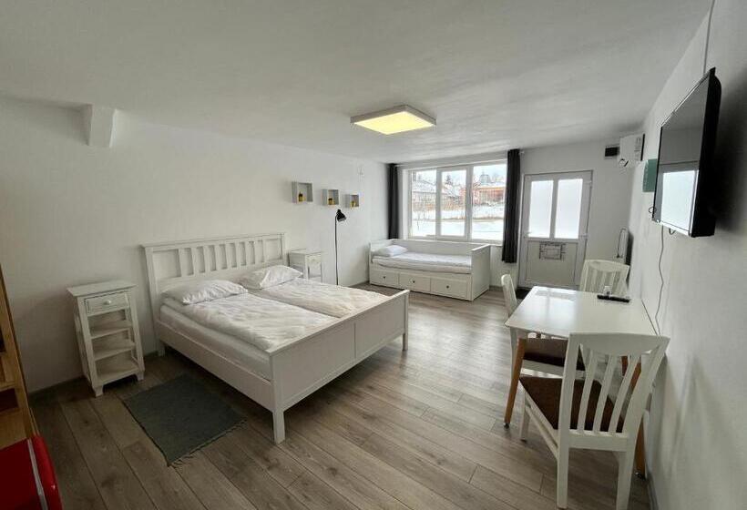 Номер Стандарт, Pixel Guesthouse