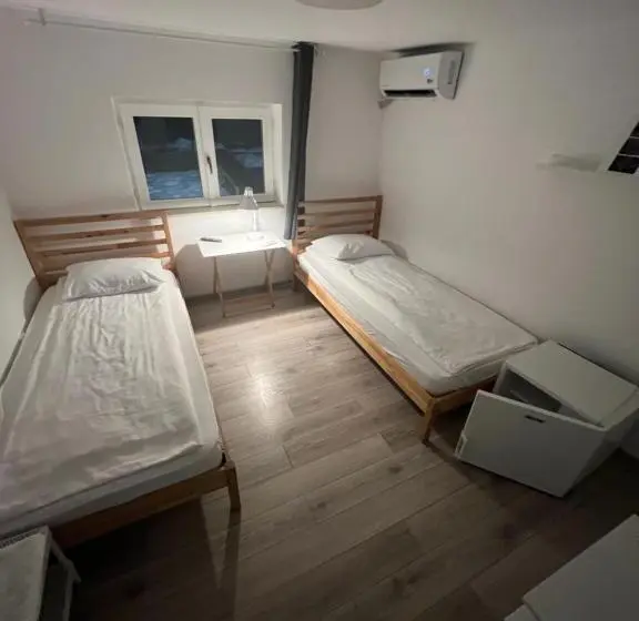ガーデンビュースタンダードルーム, Pixel Guesthouse