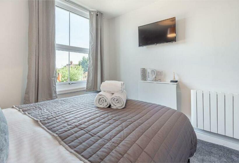 Номер Стандарт, Host & Stay   The Bull Inn, 3 Double Rooms