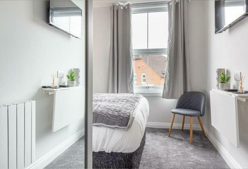 スタンダードルーム, Host & Stay The Bull Inn, 3 Double Rooms