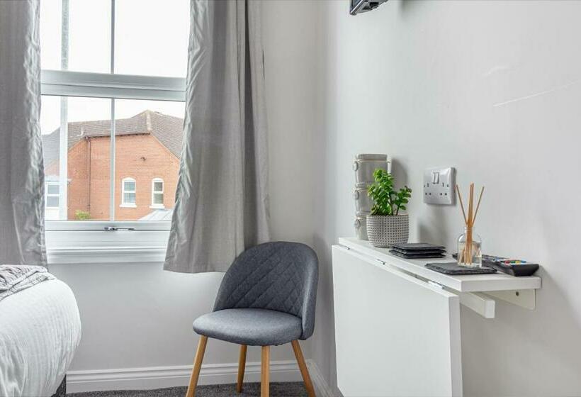 スタンダードルーム, Host & Stay The Bull Inn, 3 Double Rooms