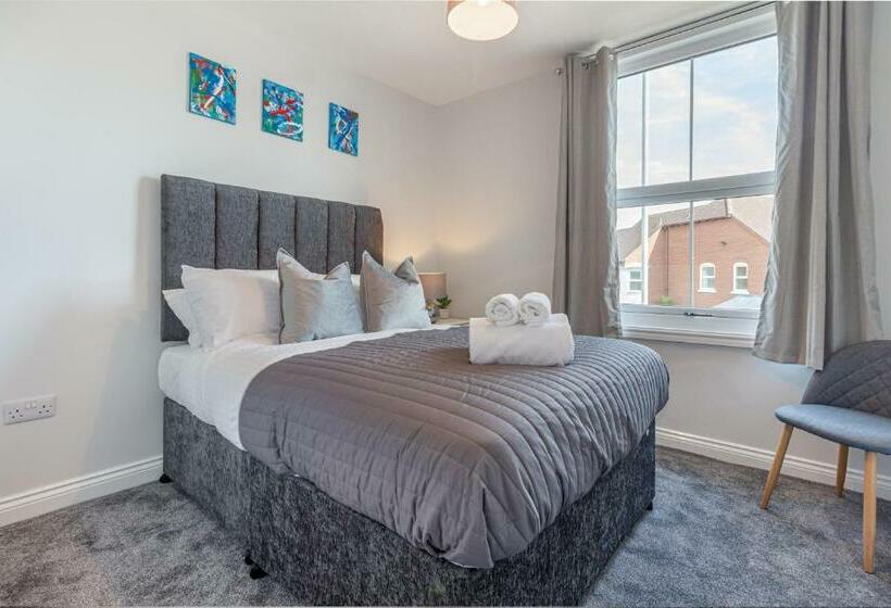 Номер Стандарт, Host & Stay   The Bull Inn, 3 Double Rooms