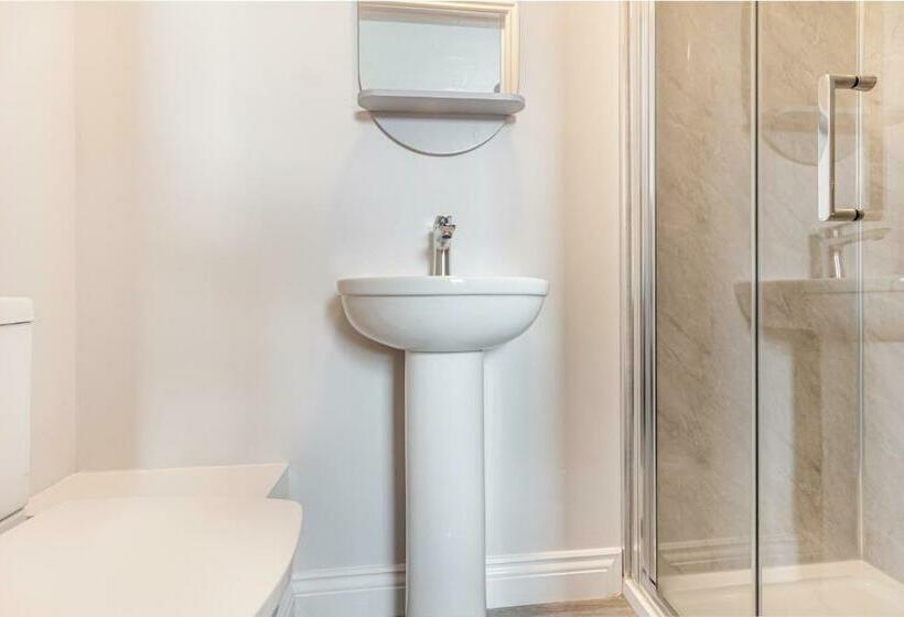 2ベッドルームアパートメント, Host & Stay The Bull Inn, 3 Double Rooms