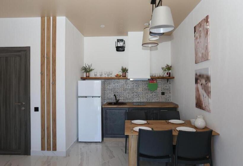 1 Bedroom Apartment Lake View, Villa Bonapart