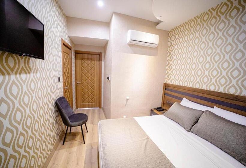 اتاق استاندارد, Vizyon Park Otel
