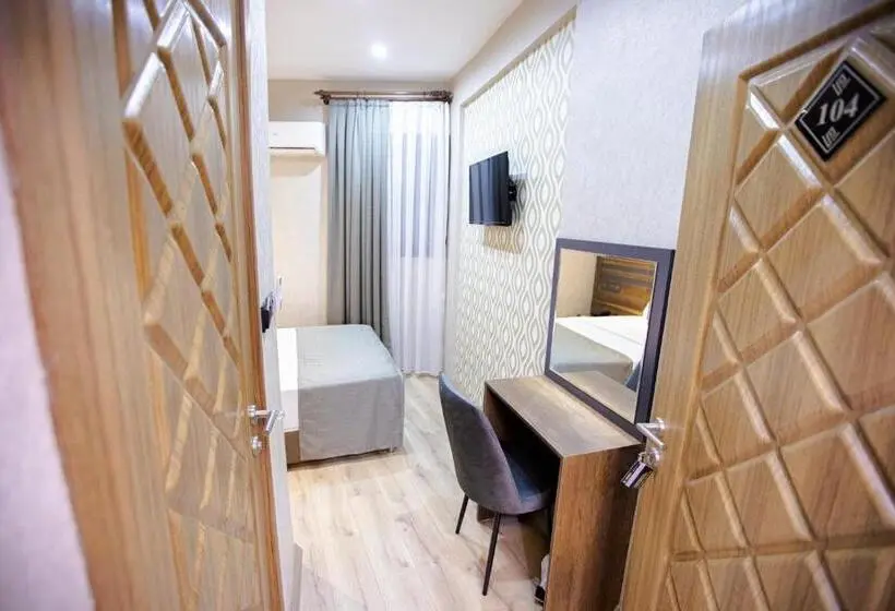 اتاق استاندارد, Vizyon Park Otel