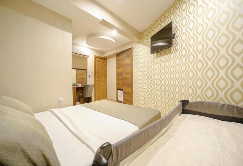 اتاق استاندارد, Vizyon Park Otel