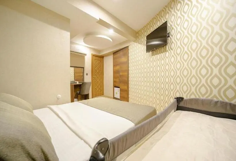 اتاق استاندارد, Vizyon Park Otel