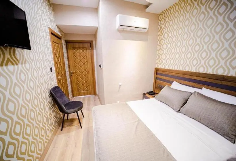 اتاق استاندارد, Vizyon Park Otel