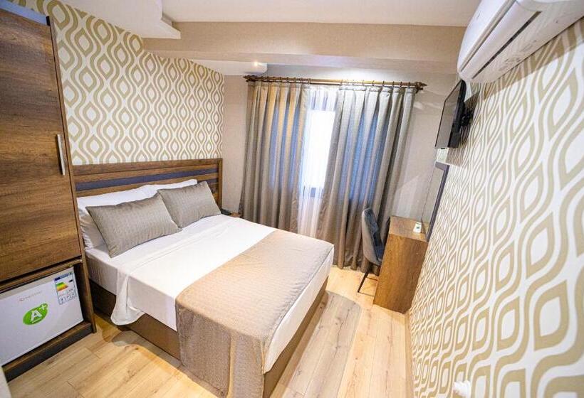 اتاق استاندارد, Vizyon Park Otel