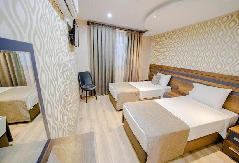 اتاق استاندارد, Vizyon Park Otel