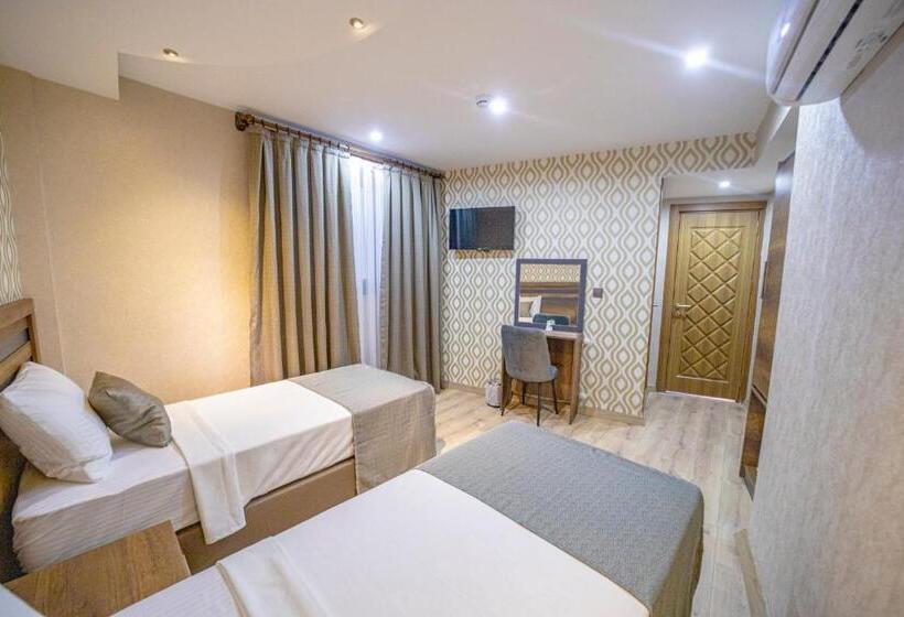 اتاق استاندارد, Vizyon Park Otel