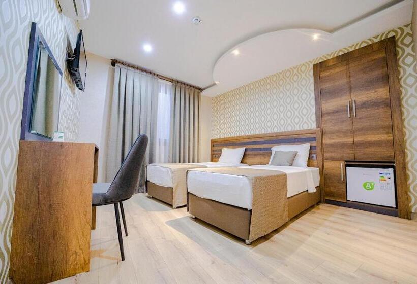 اتاق استاندارد, Vizyon Park Otel