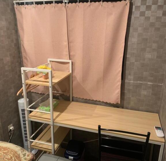 싱글 기본룸, プチホテル苫小牧ステーション