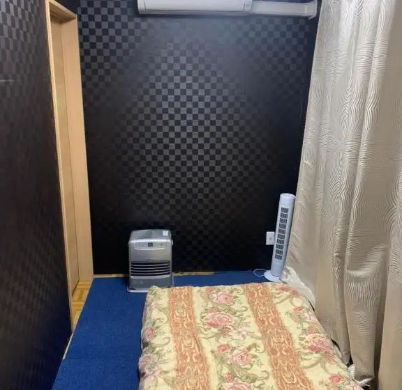 シングルベーシックルーム, プチホテル苫小牧ステーション
