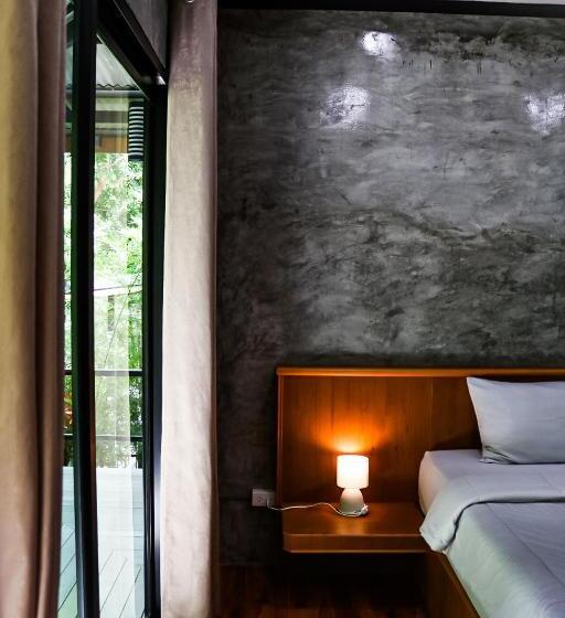 اتاق استاندارد با تخت بزرگ, Annie Meen S Place Koh Yao Noi