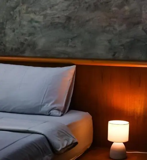 キングサイズベッドのスタンダードルーム, Annie Meen S Place Koh Yao Noi