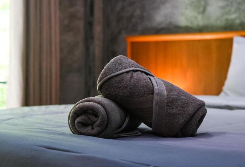 اتاق استاندارد با تخت بزرگ, Annie Meen S Place Koh Yao Noi