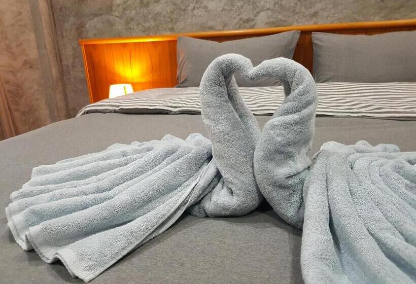 Стандартный Номер Кровать Кинг, Annie Meen S Place Koh Yao Noi