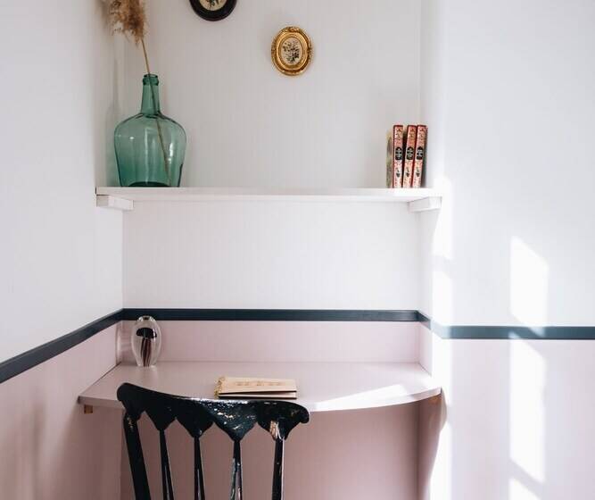 可看到泳池的单人间, Le Château Réal