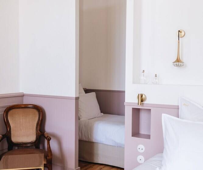 家庭套房, Le Château Réal