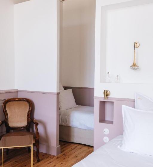 家庭套房, Le Château Réal