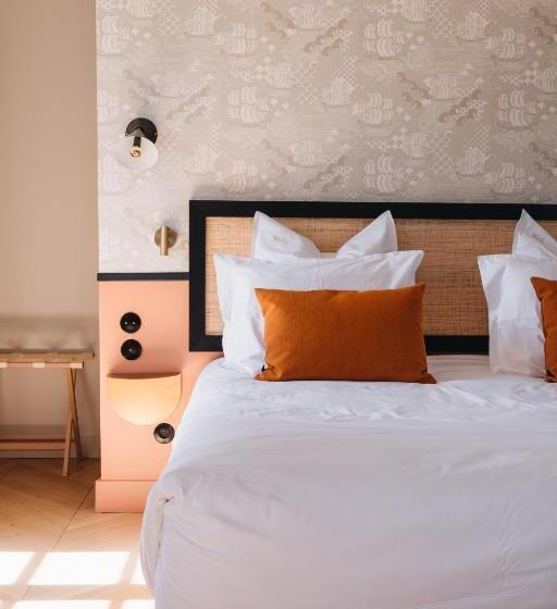 高级套房, Le Château Réal