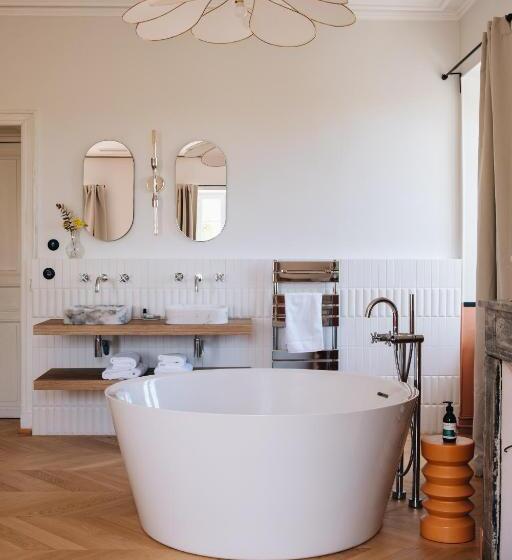 高级套房, Le Château Réal