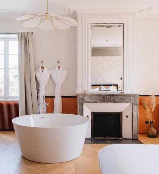 高级套房, Le Château Réal