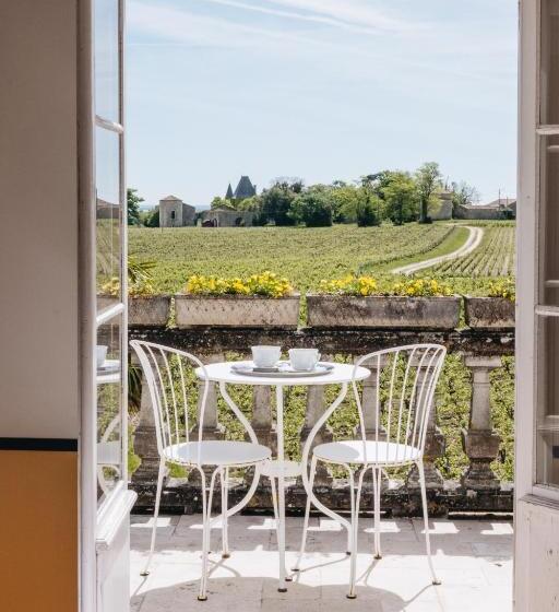 带阳台套房, Le Château Réal