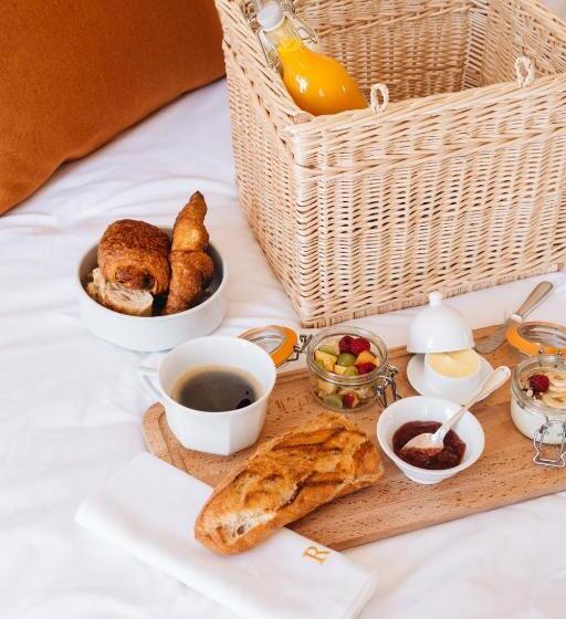 2间卧室的房子, Le Château Réal