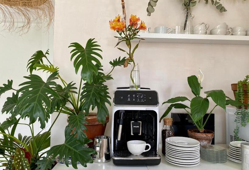 발코니 디럭스 룸, Pathos Guest House