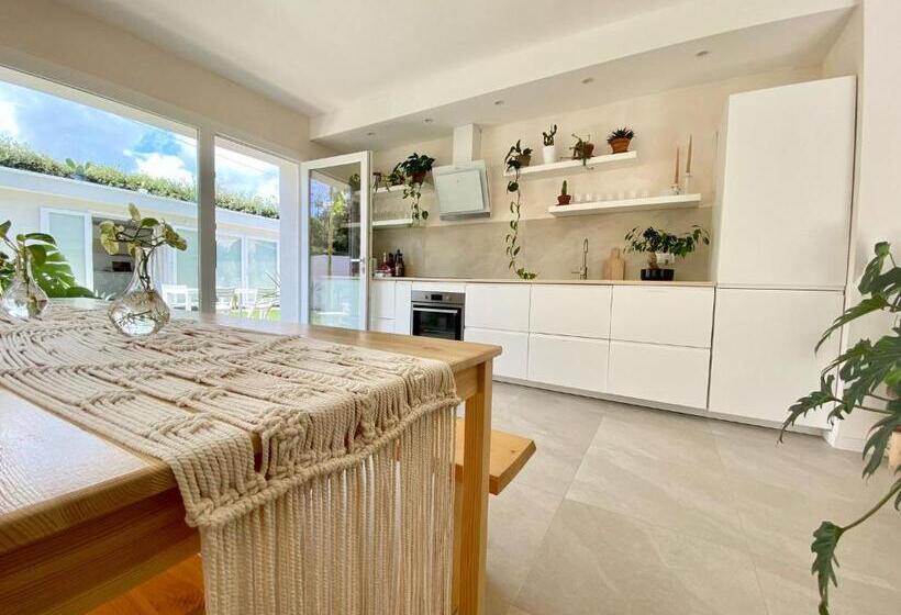 발코니 디럭스 룸, Pathos Guest House