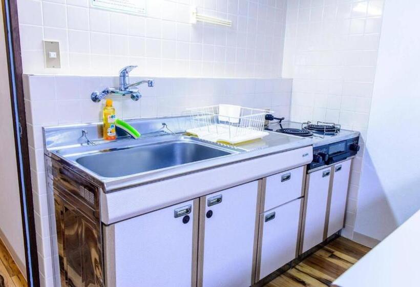 Apartament 2 Dormitoris, Hakuba Inn Bloom