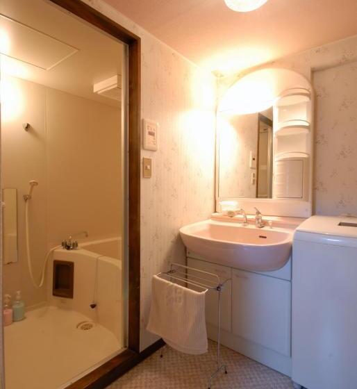 Apartament 2 Dormitoris, Hakuba Inn Bloom