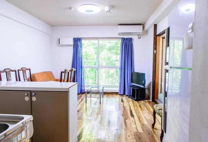 Apartament 2 Dormitoris, Hakuba Inn Bloom