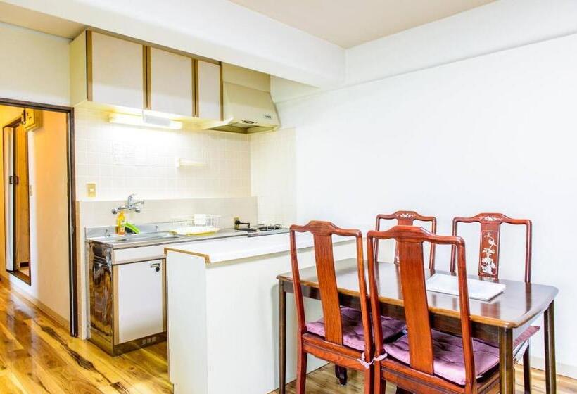 Apartament 2 Dormitoris, Hakuba Inn Bloom