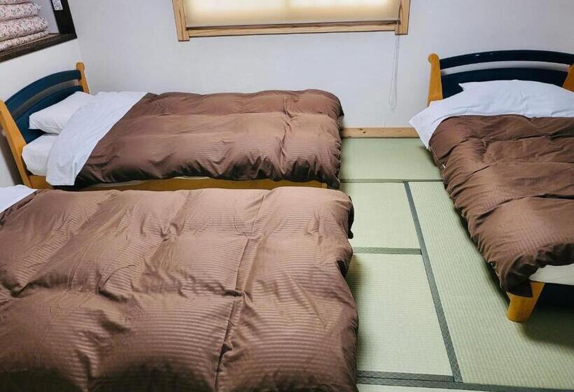 Apartament 2 Dormitoris, Hakuba Inn Bloom