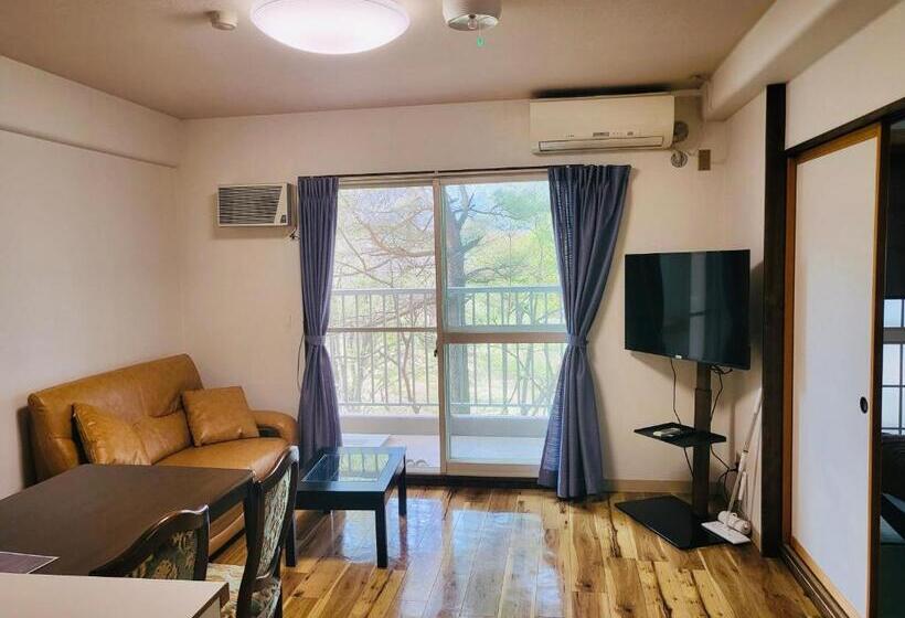 Apartament 2 Dormitoris, Hakuba Inn Bloom