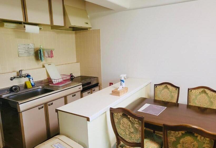 Apartament 2 Dormitoris, Hakuba Inn Bloom