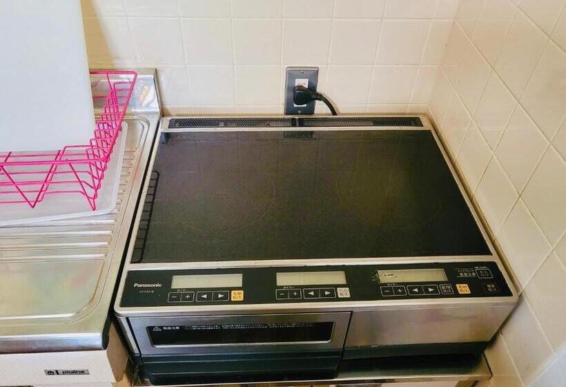 Apartament 2 Dormitoris, Hakuba Inn Bloom