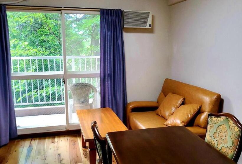 Apartament 2 Dormitoris, Hakuba Inn Bloom