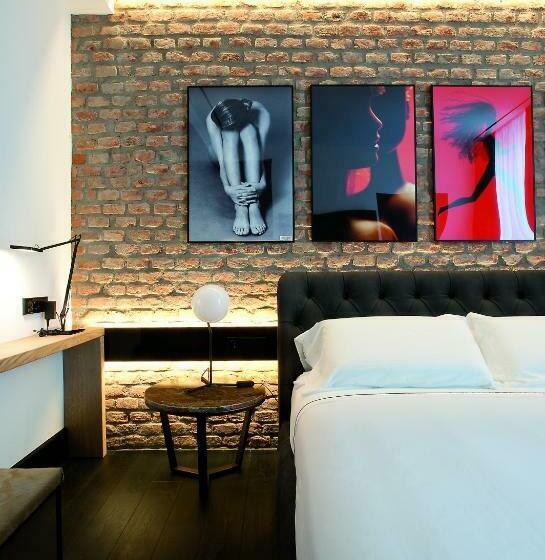 سوییت, Areadocks Boutique