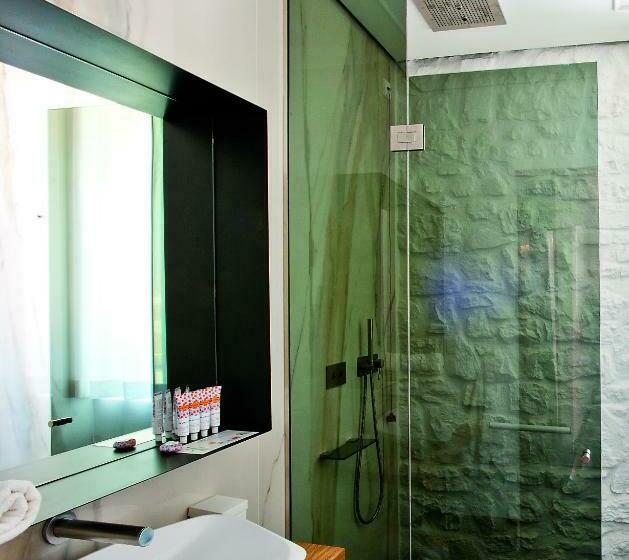 اتاق سوپریور یک تخته, Areadocks Boutique