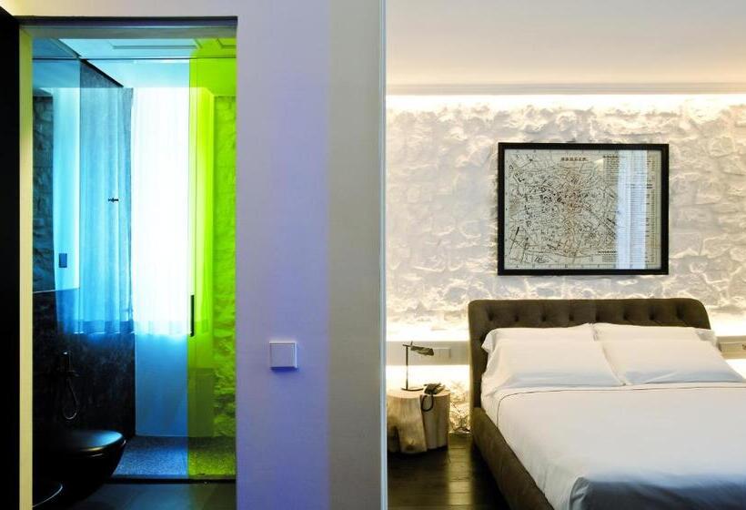 اتاق سوپریور, Areadocks Boutique