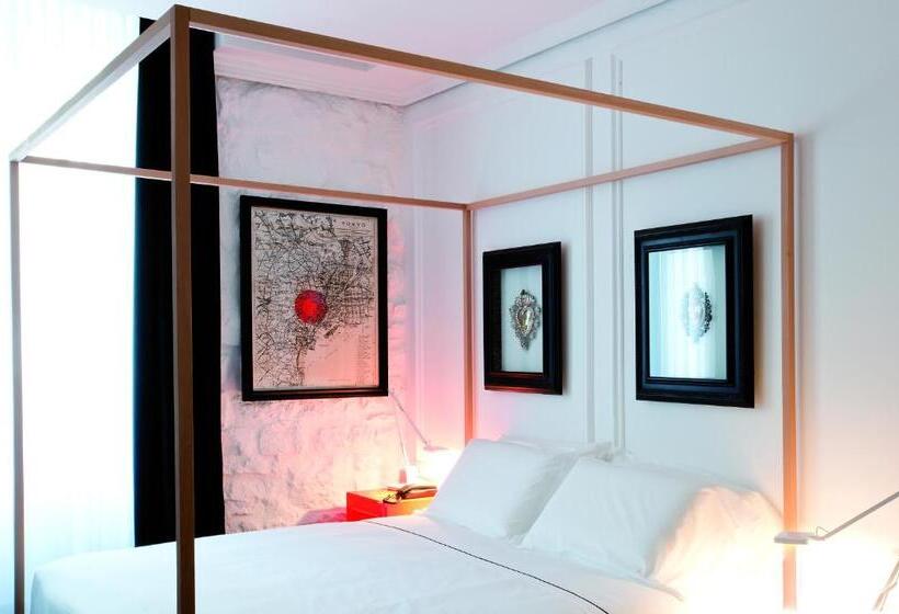 اتاق سوپریور, Areadocks Boutique